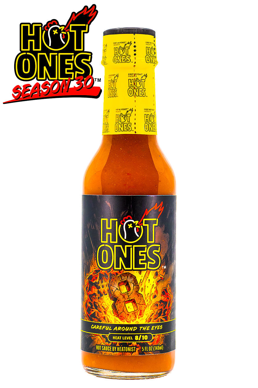 #8 | Hot Ones Hot Sauce