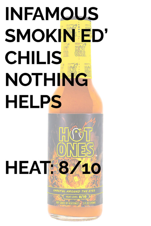 #8 | Hot Ones Hot Sauce