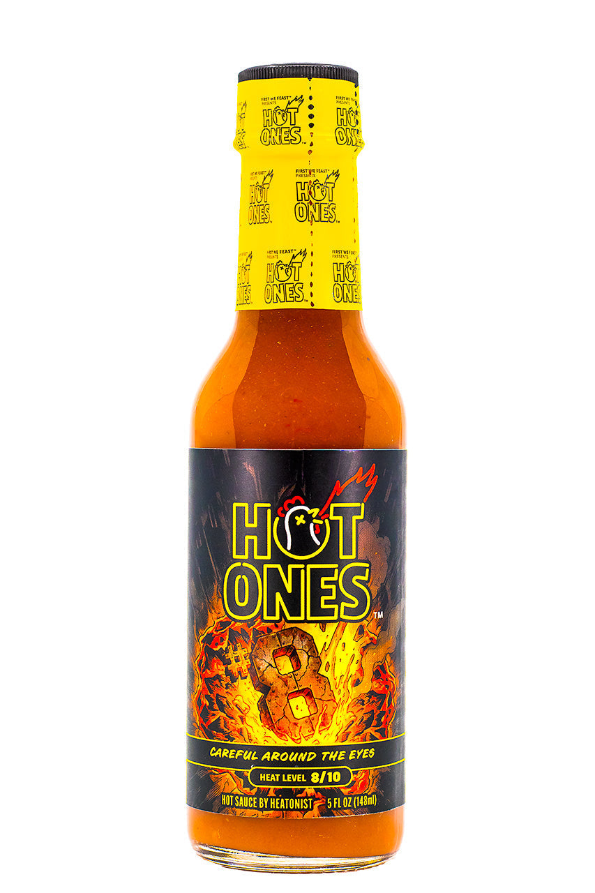 Hot Ones Hot Sauce 10 Pack - Season 30