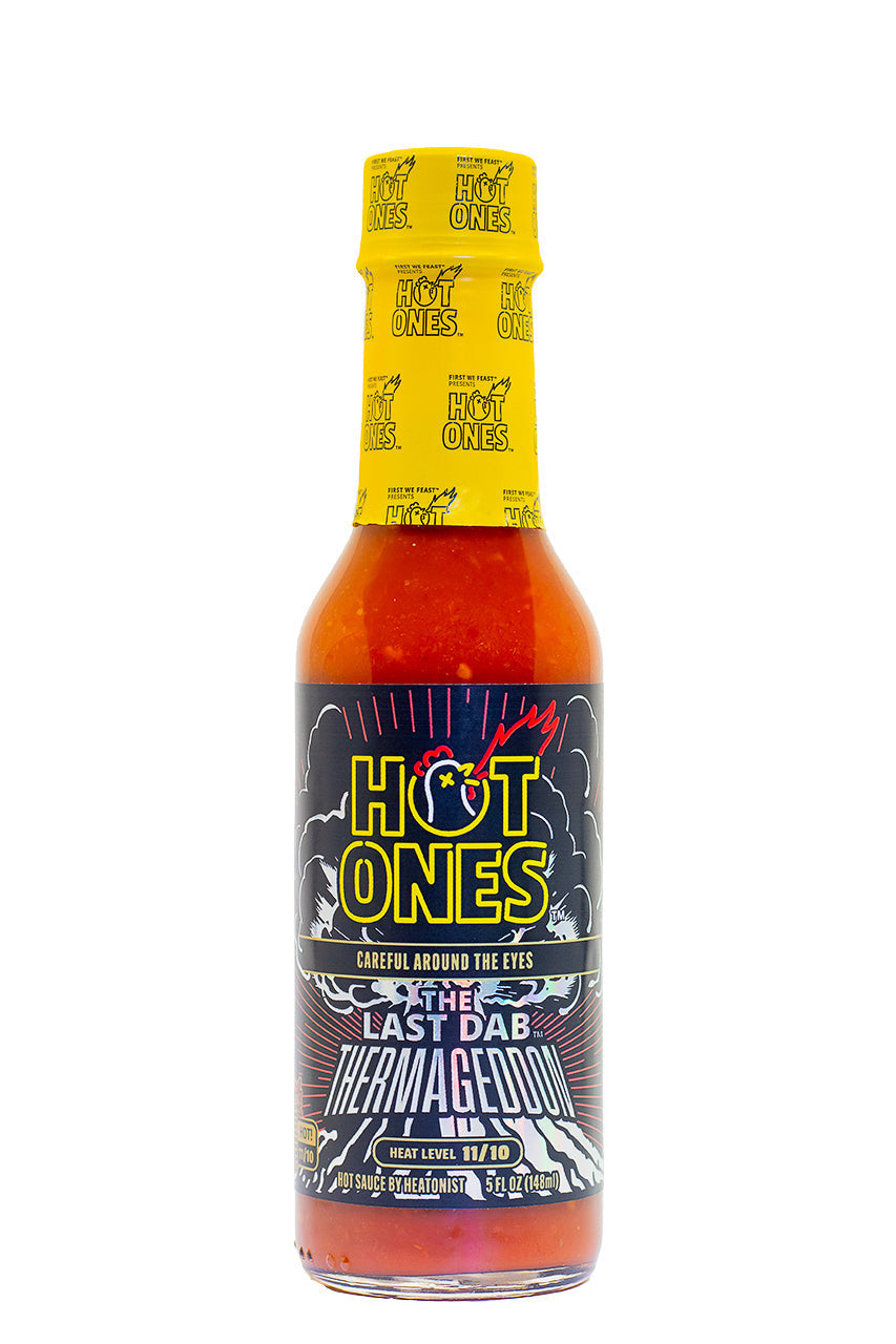 Hot Ones Hot Sauce 10 Pack - Season 30