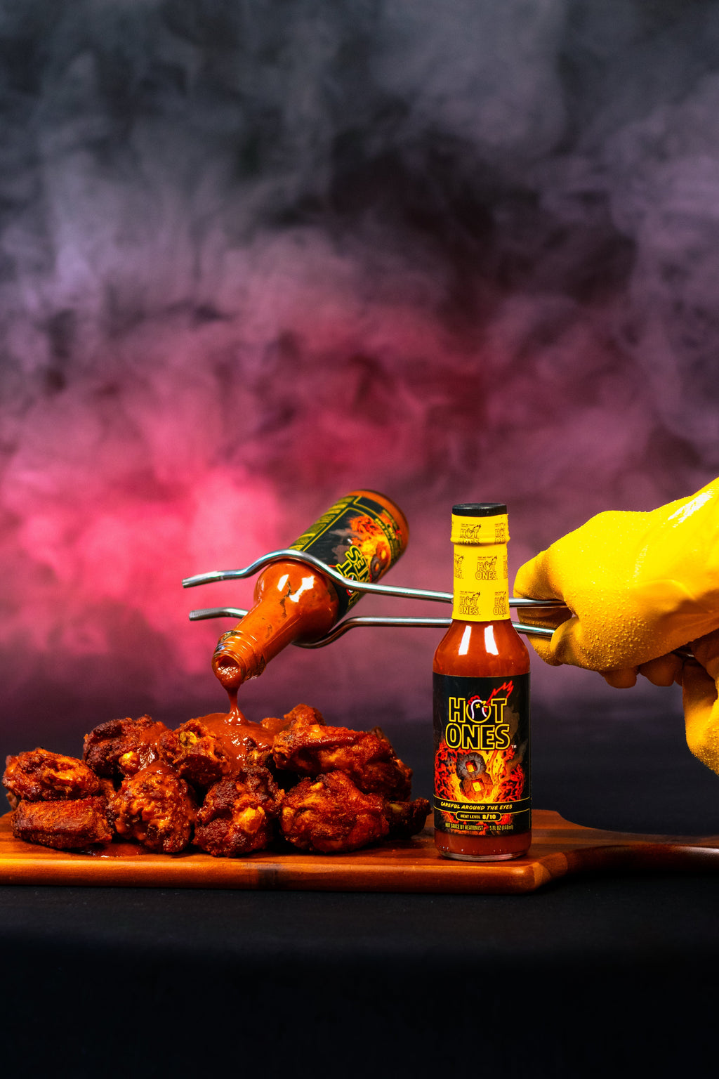 Hot Ones Hot Sauce 10 Pack - Season 30