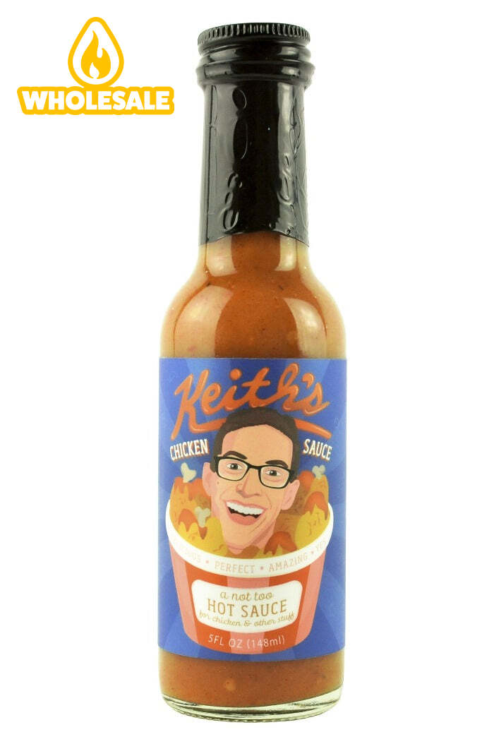 Keith's | Keith's Chicken Sauce-C