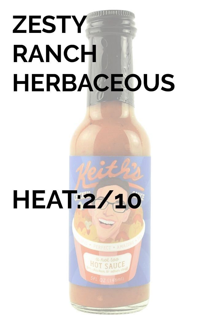 Keith's | Keith's Chicken Sauce-C