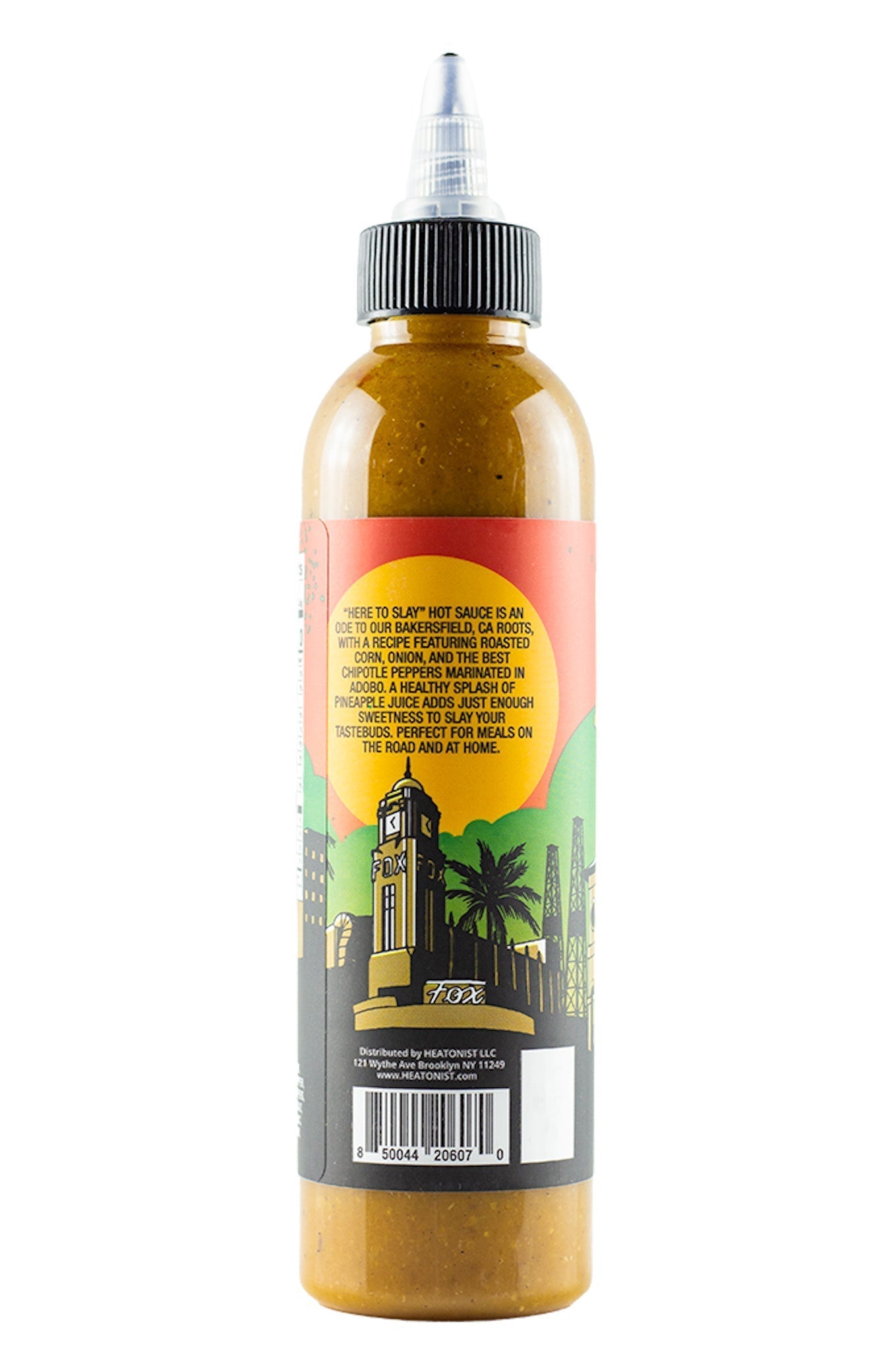 Korn | Here to Slay Hot Sauce -C