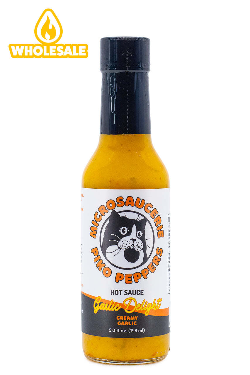 Garlic Delight | Microsaucerie -C