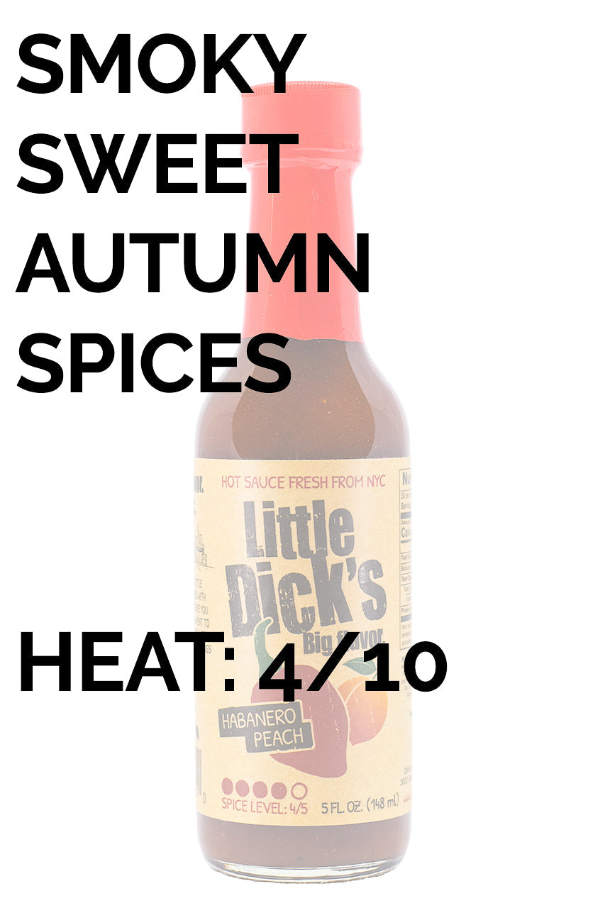 Habanero Peach | Little Dick's