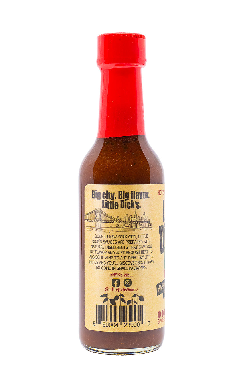 Habanero Peach | Little Dick's