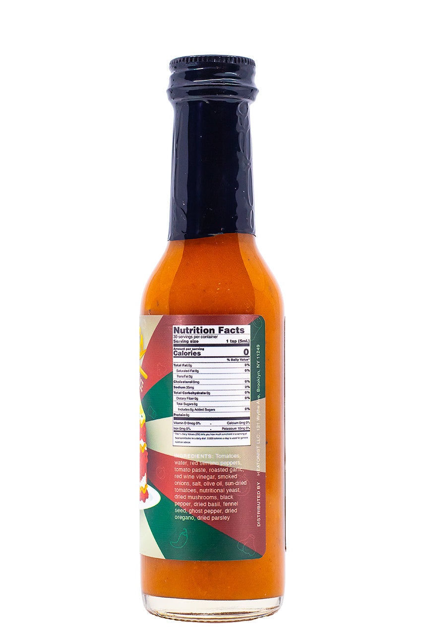 Keith's Lasagna Sauce | Keith's
