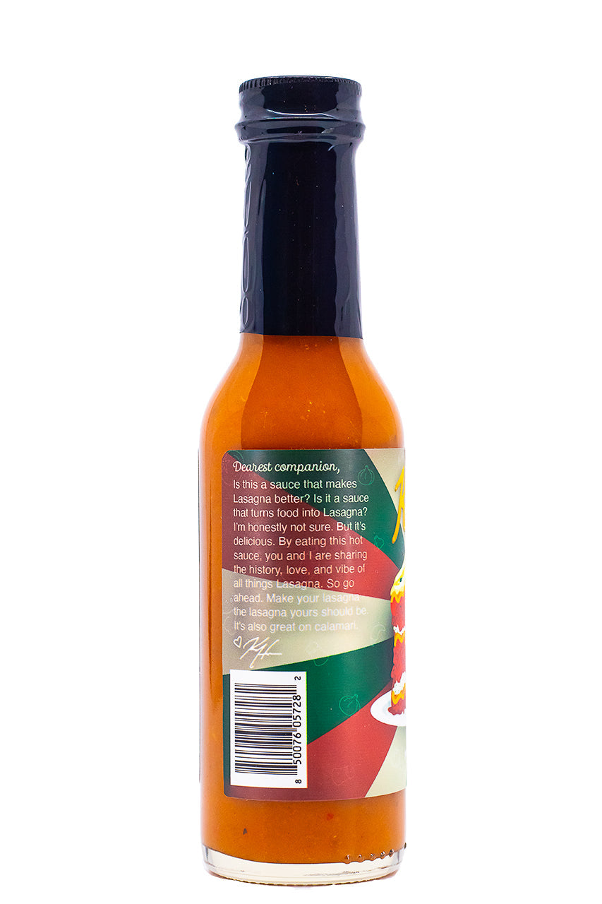 Keith's Lasagna Sauce | Keith's
