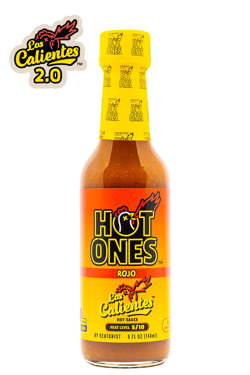 Hot Ones Hot Sauce Trio - Season 26
