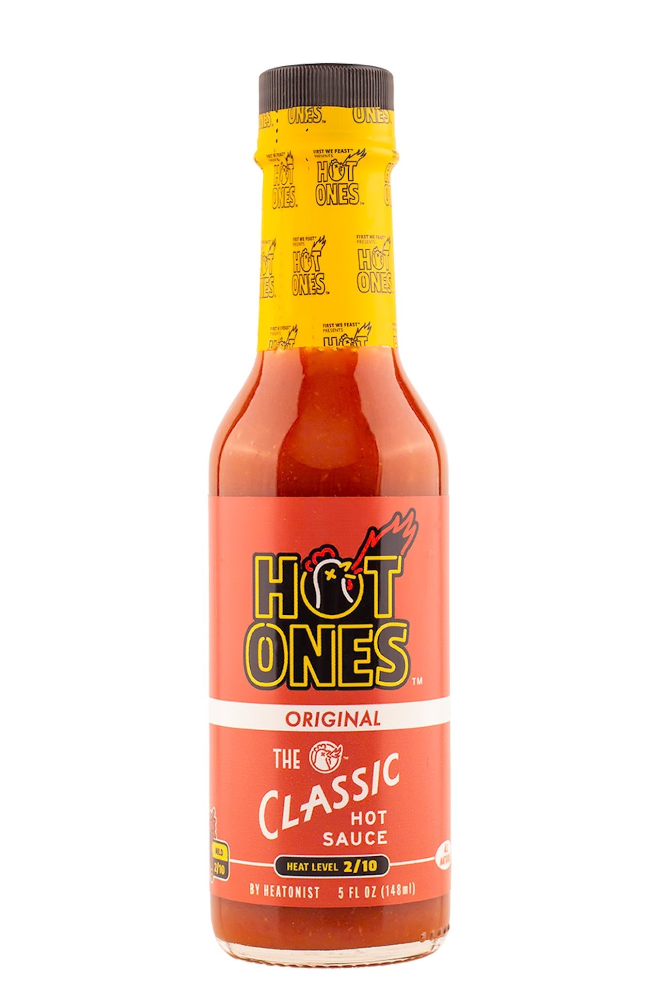 Fan Favorite Trio | Hot Ones