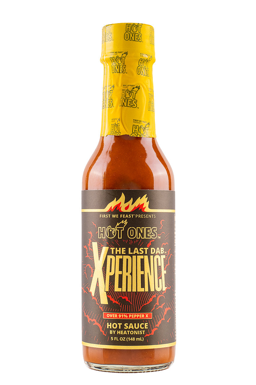 Hot Ones Hot Sauce 10 Pack - Season 24