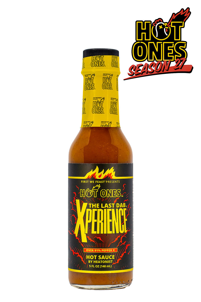 Hot Ones Hot Sauce 10 Pack - Season 27