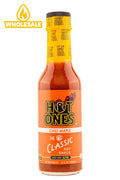 The Classic - Chili Maple | Hot Ones -C