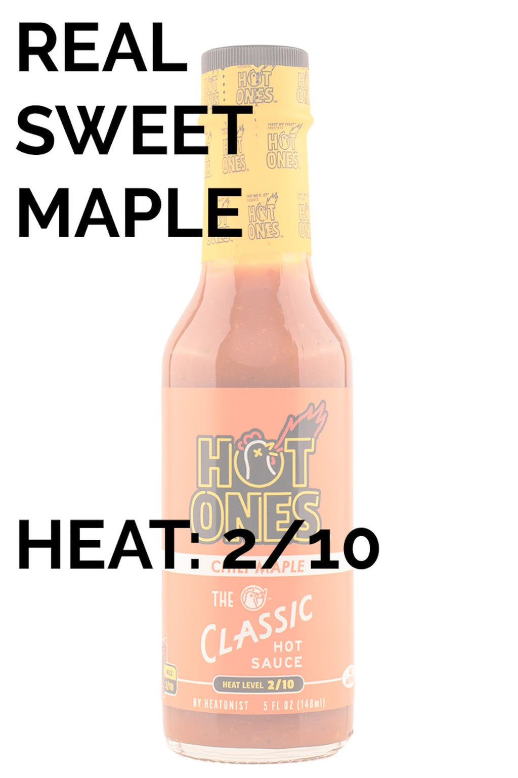 The Classic - Chili Maple | Hot Ones -C