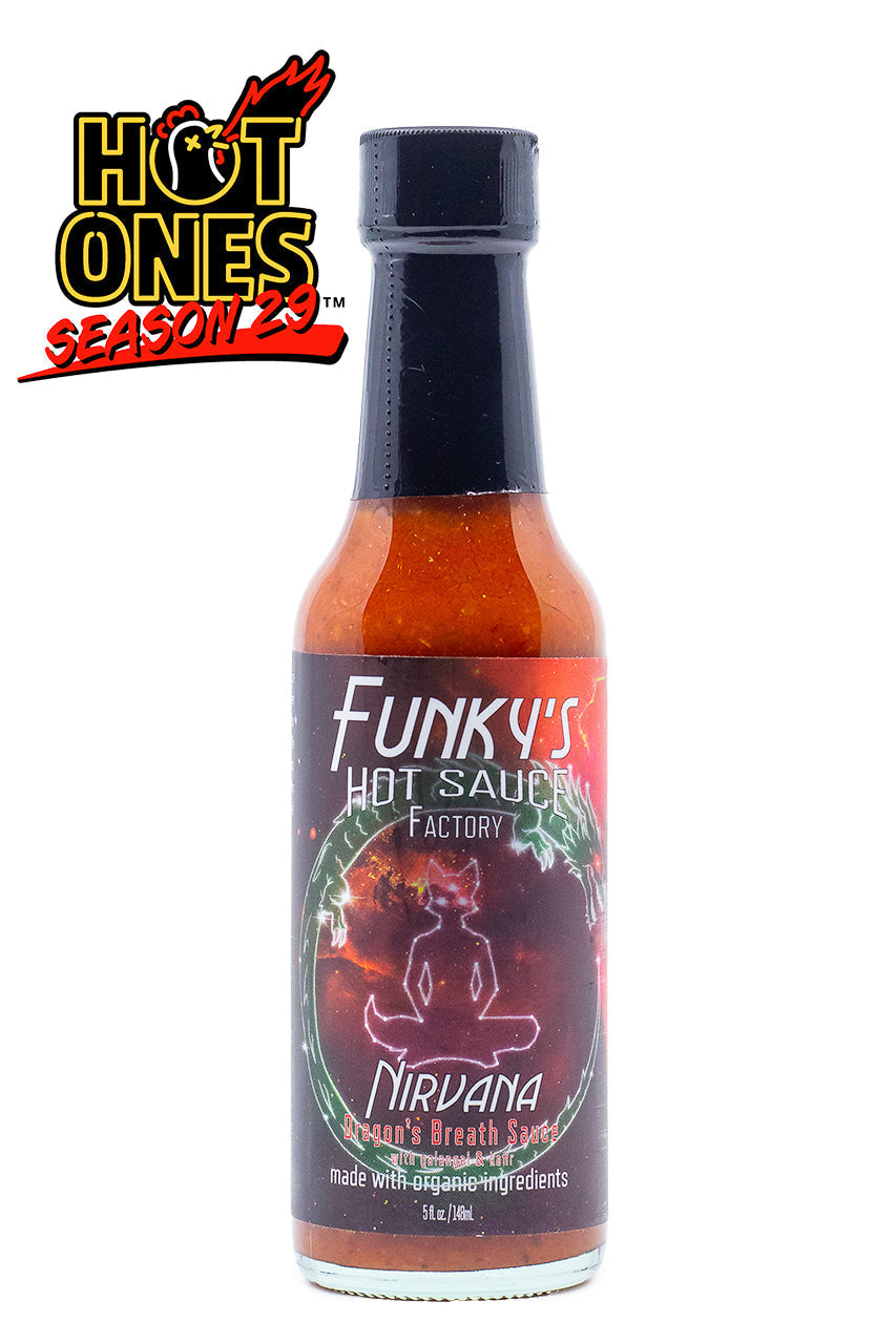 Hot Ones Hot Sauce 10 Pack - Season 29