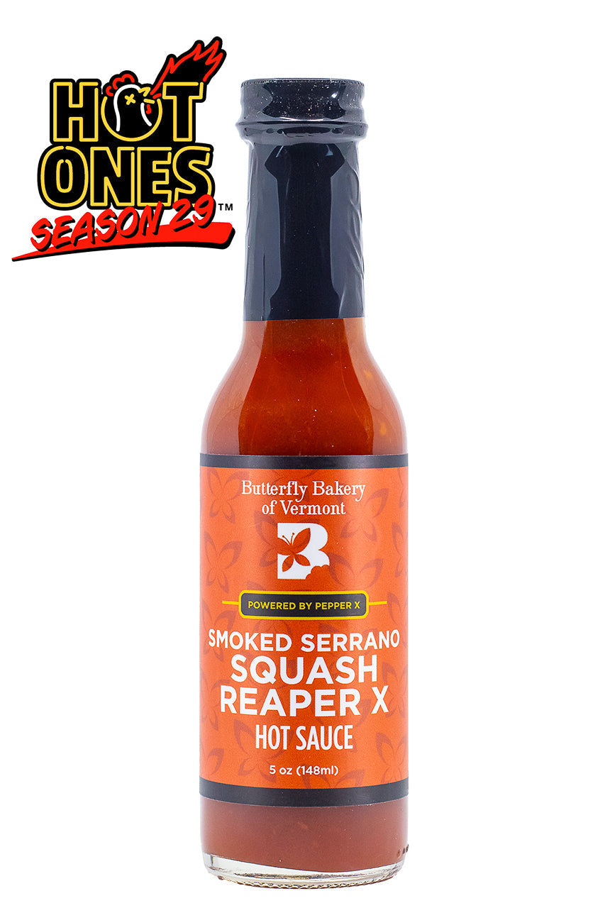 Hot Ones Hot Sauce 10 Pack - Season 29