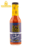 The Classic - Garlic Fresno Edition | Hot Ones Hot Sauce-C