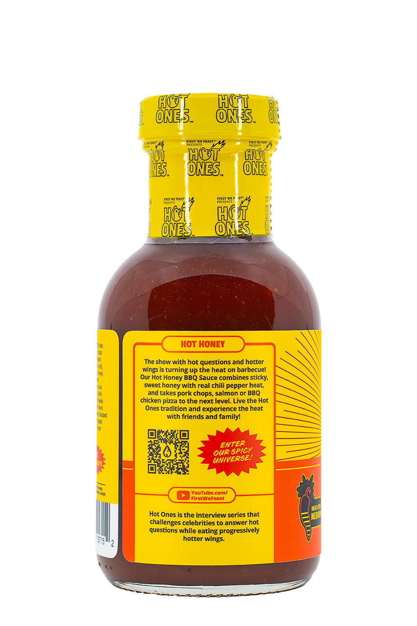 Hot Honey | Hot Ones BBQ Sauce -C