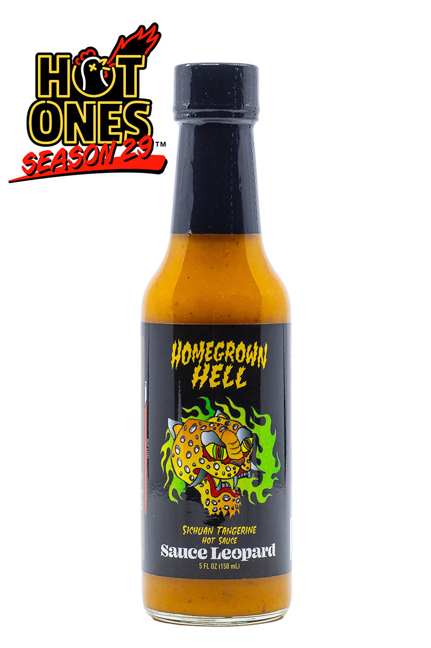 Hot Ones Hot Sauce Heat Pack - Season 29