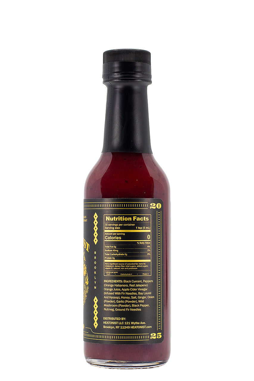 HEATONIST No. 10 | Karma Sauce