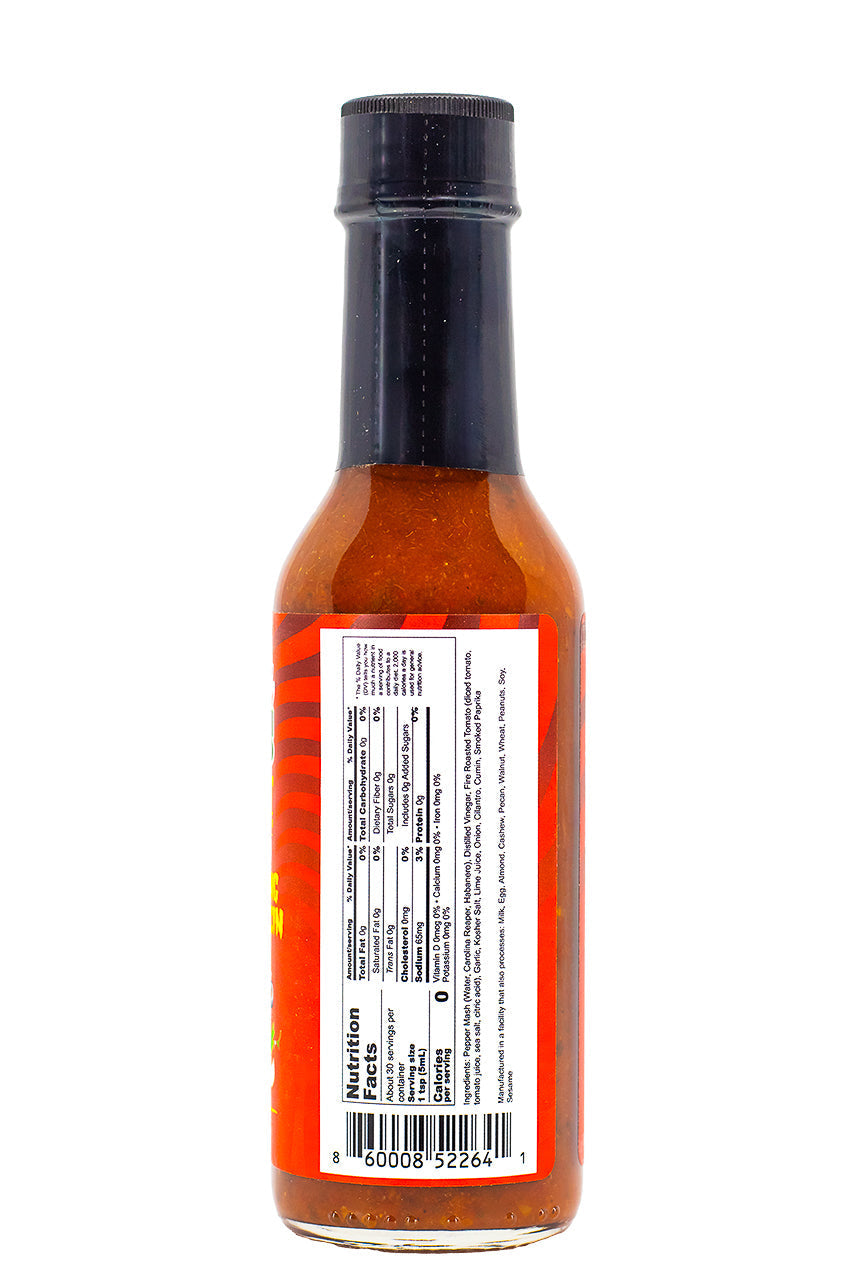 XXX Salsa Vibes | High Desert Sauce Co.