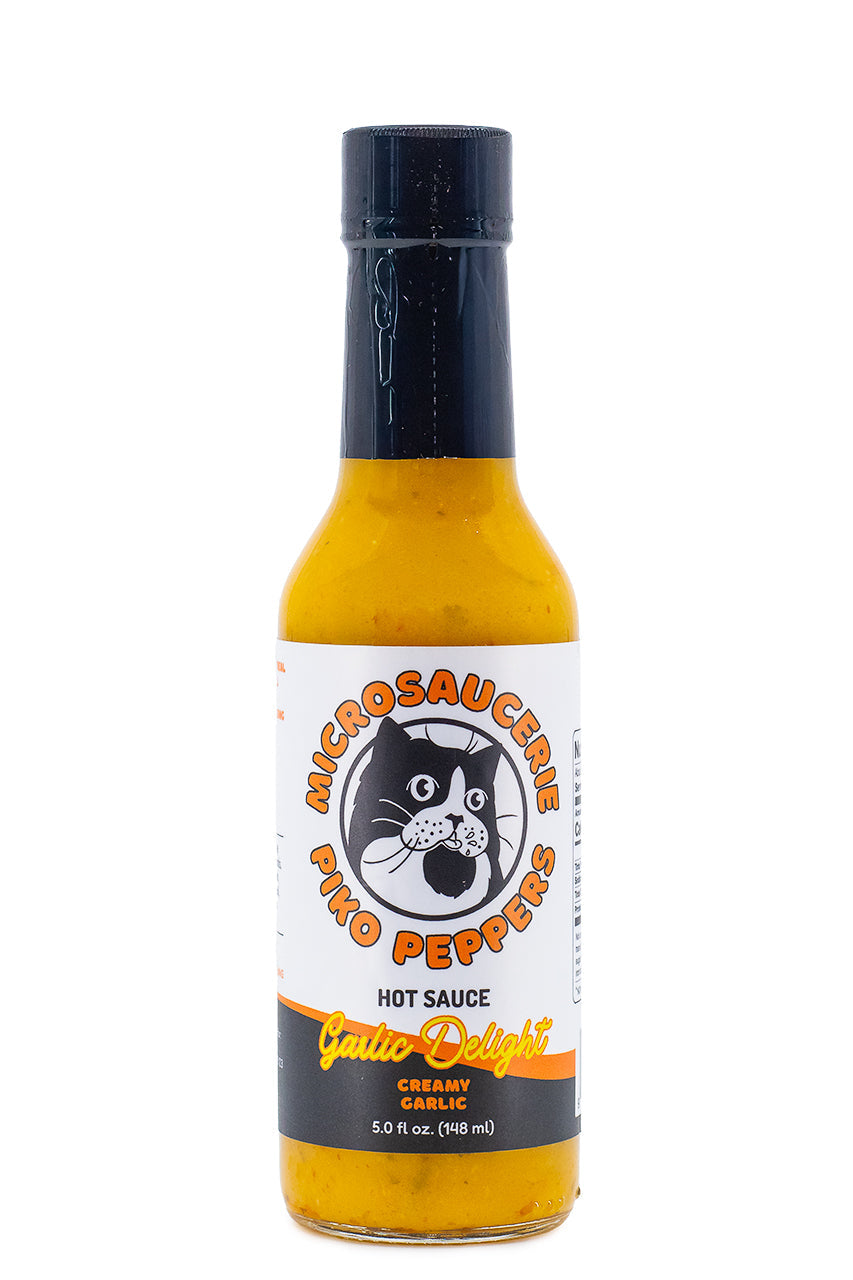 Garlic Delight | Piko Peppers
