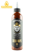 Poirier's Creole Maple Hot Sauce | Poirier's Louisiana Style Hot Sauce -C