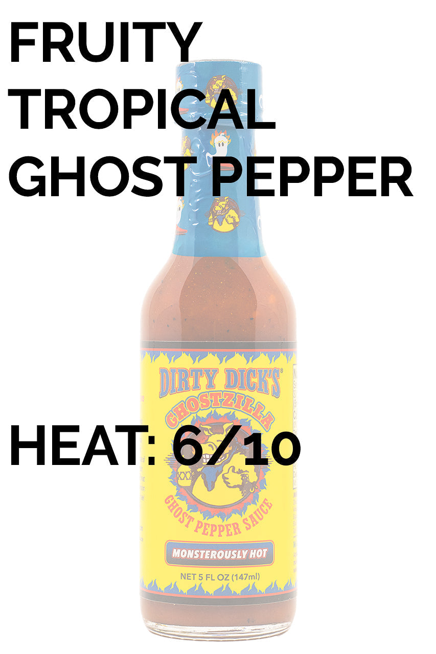 Ghostzilla | Dirty Dick's