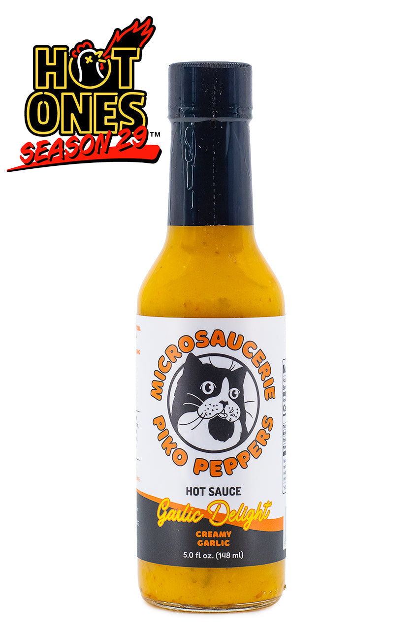 Hot Ones Hot Sauce Warm Up Pack - Season 29
