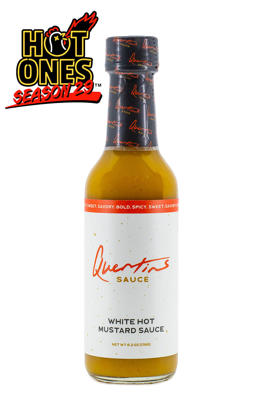 Hot Ones Hot Sauce Warm Up Pack - Season 29