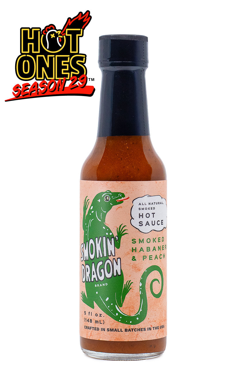 Hot Ones Hot Sauce Warm Up Pack - Season 29
