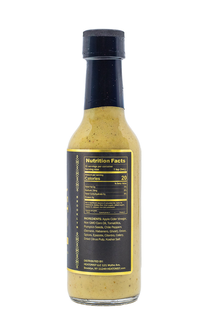 HEATONIST No. Eleven | Cantina Royal