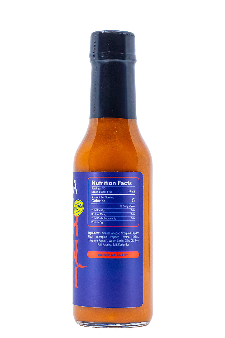 Scorpion Koji | Onima Pantry