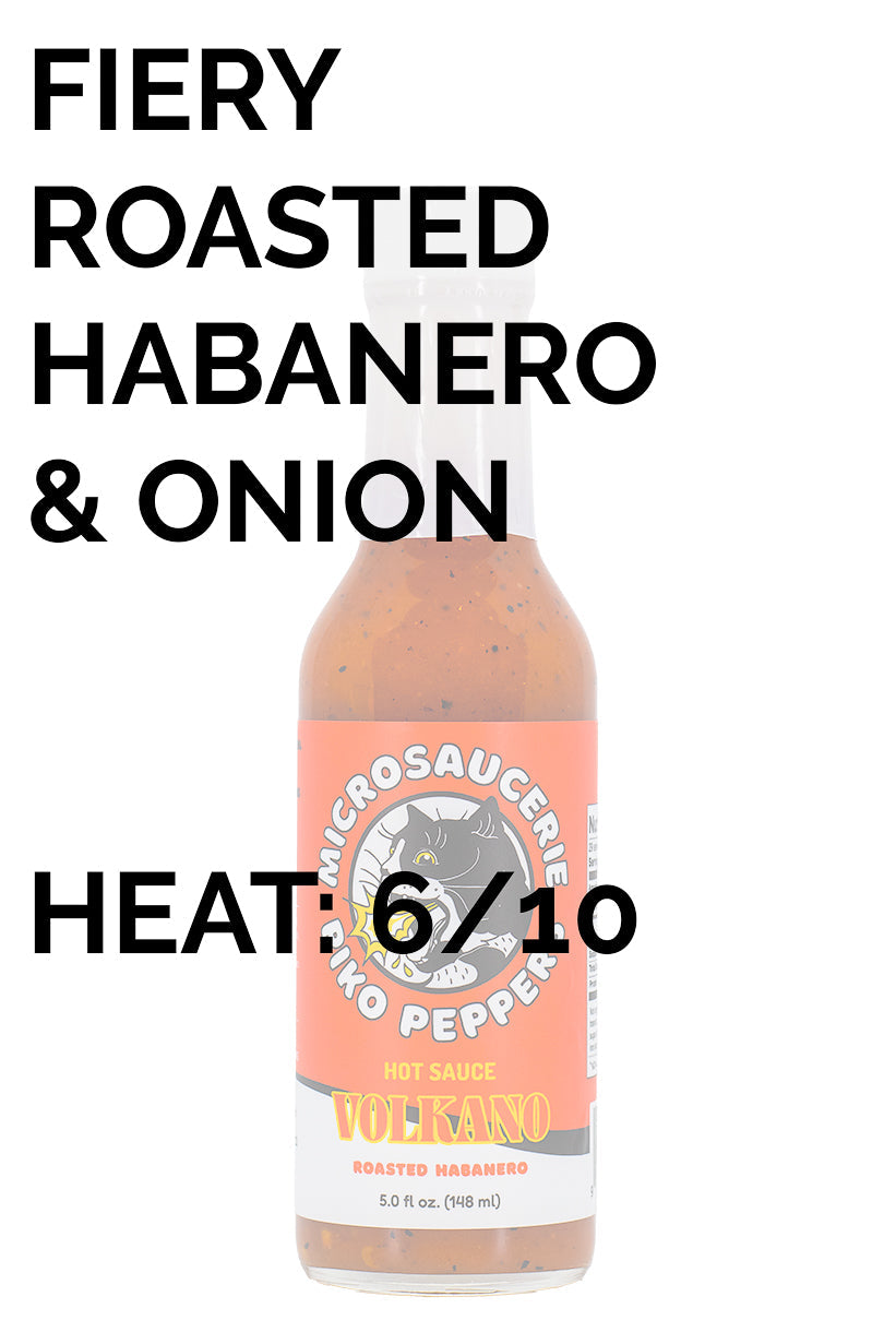 Volkano | Piko Pepper's -C