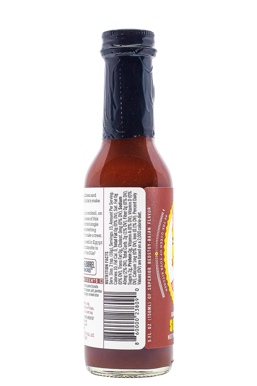 Sorrel | Shaquanda's Hot Sauce