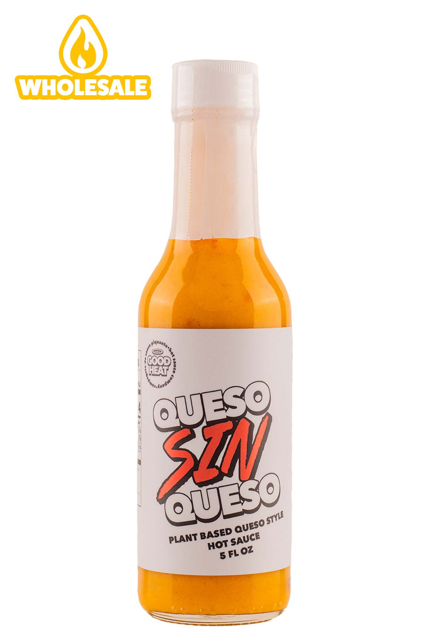 Queso SIN Queso | Good Heat -C