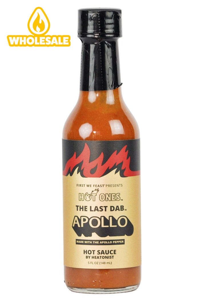 Hot Ones Hot Sauce | The Last Dab: Apollo-C