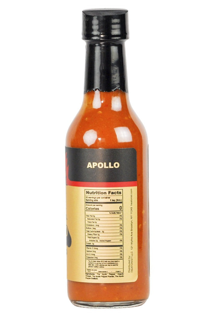 Hot Ones Hot Sauce | The Last Dab: Apollo-C
