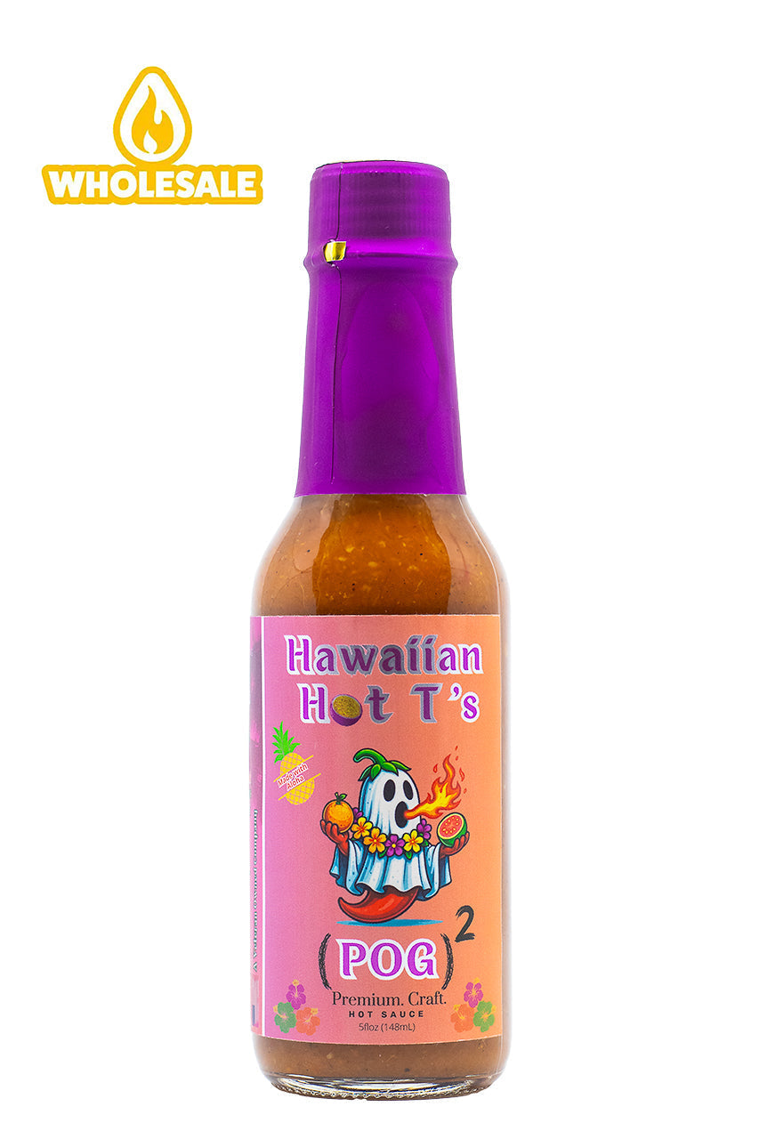 P.O.G² | Hawaiian Hot T's -C