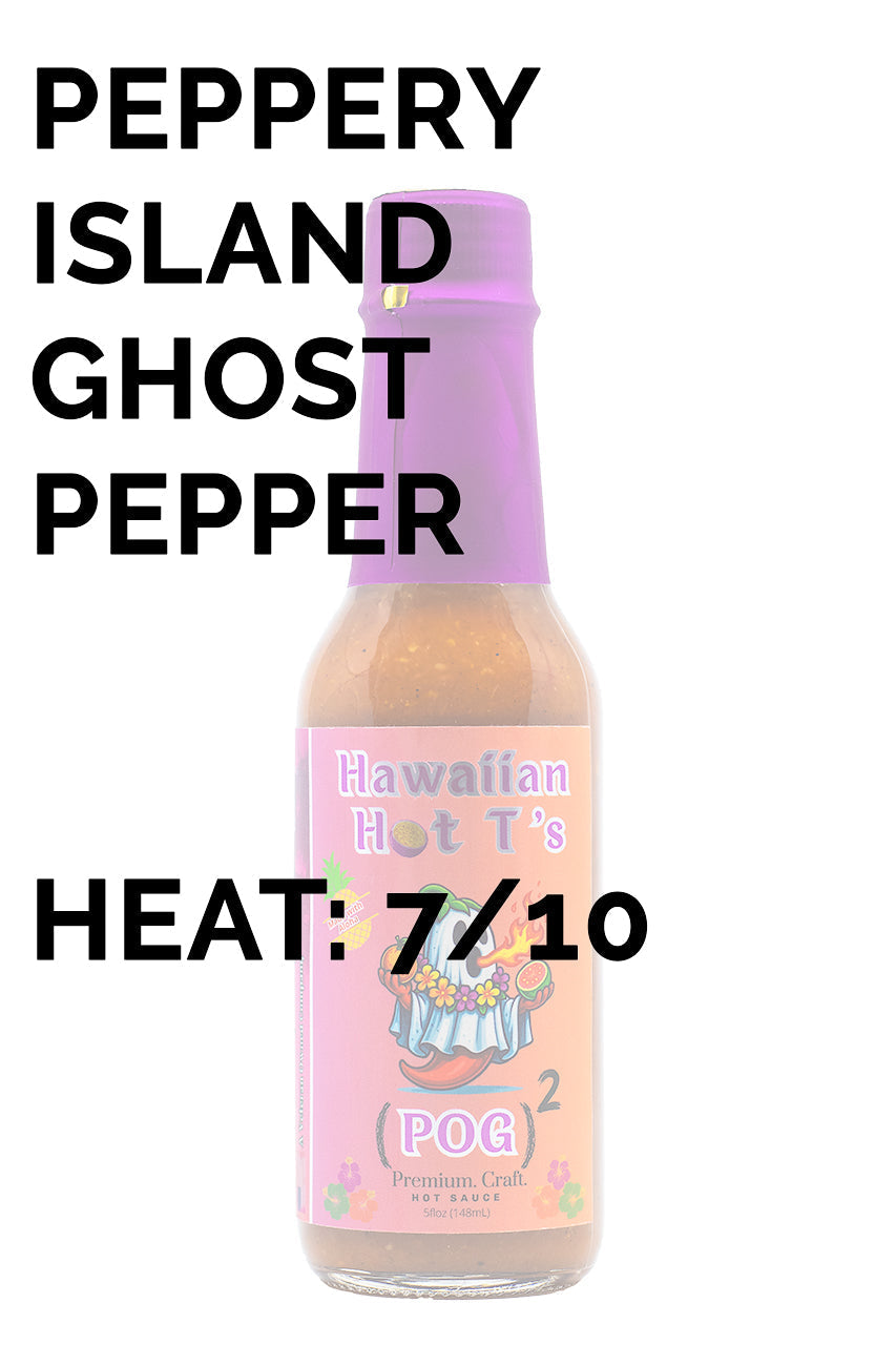 P.O.G² | Hawaiian Hot T's -C
