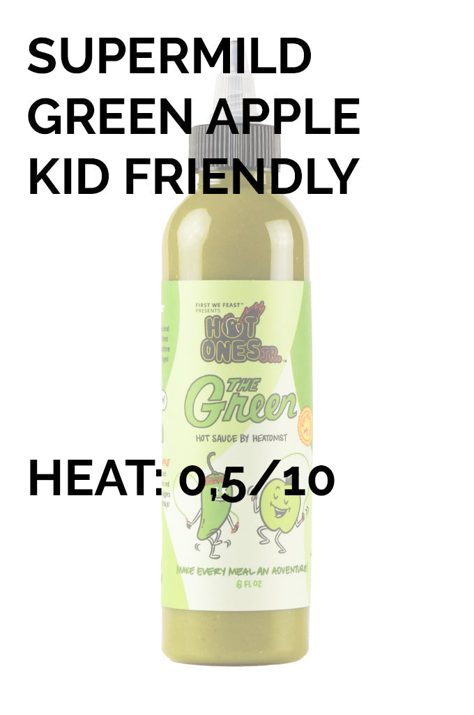 Hot Ones Jr. | The Green-C