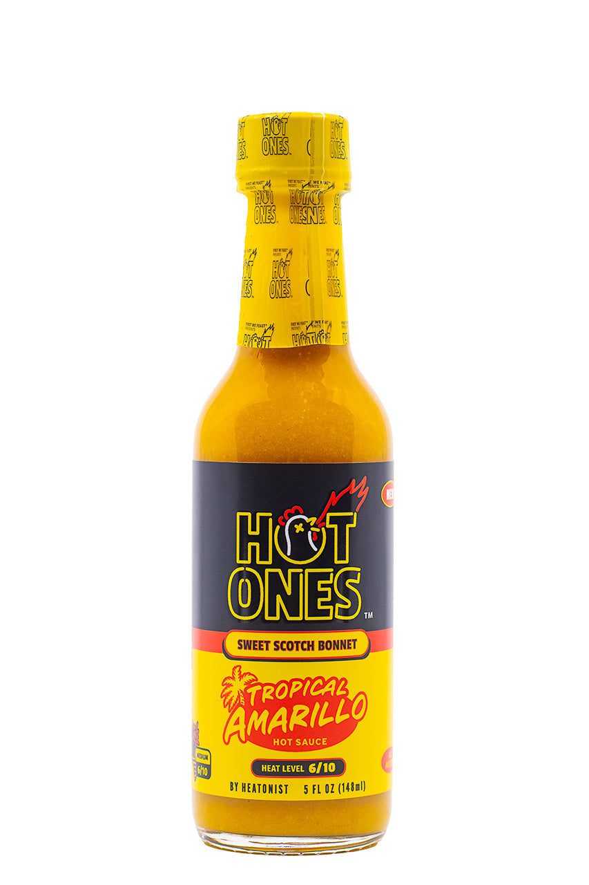 Hot Ones Hot Sauce Trio Pack - Season 29