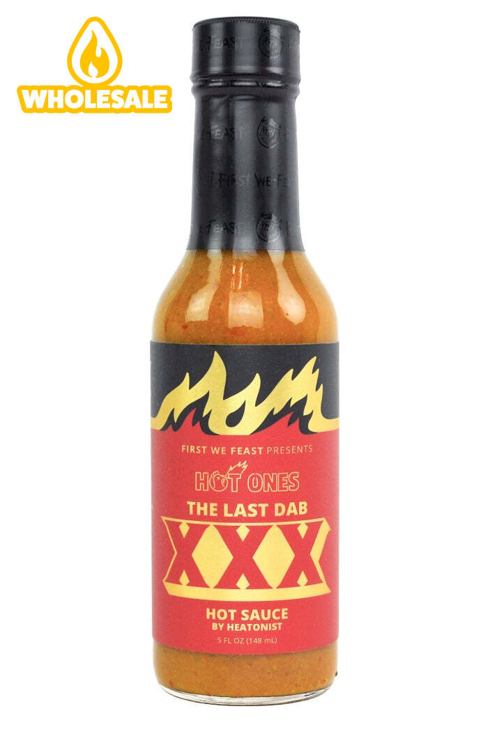 The Last Dab XXX | Hot Ones Hot Sauce-C