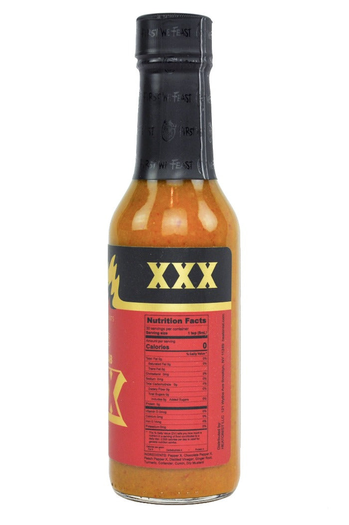 The Last Dab XXX | Hot Ones Hot Sauce-C