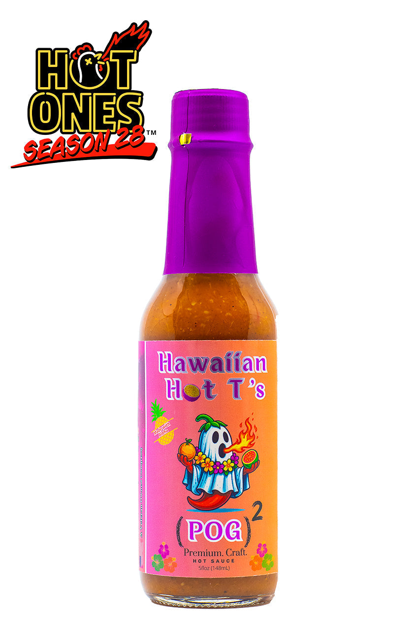 Hot Ones Hot Sauce 10 Pack - Season 28