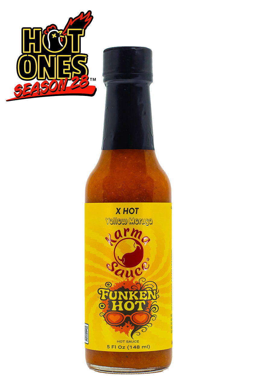 Hot Ones Hot Sauce 10 Pack - Season 28