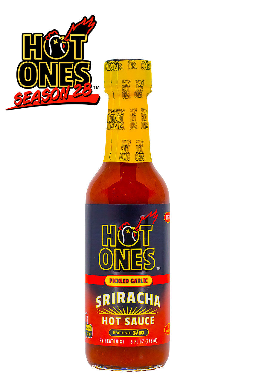 Hot Ones Hot Sauce 10 Pack - Season 28