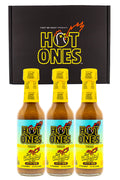 Los Calientes Verde 3-Pack