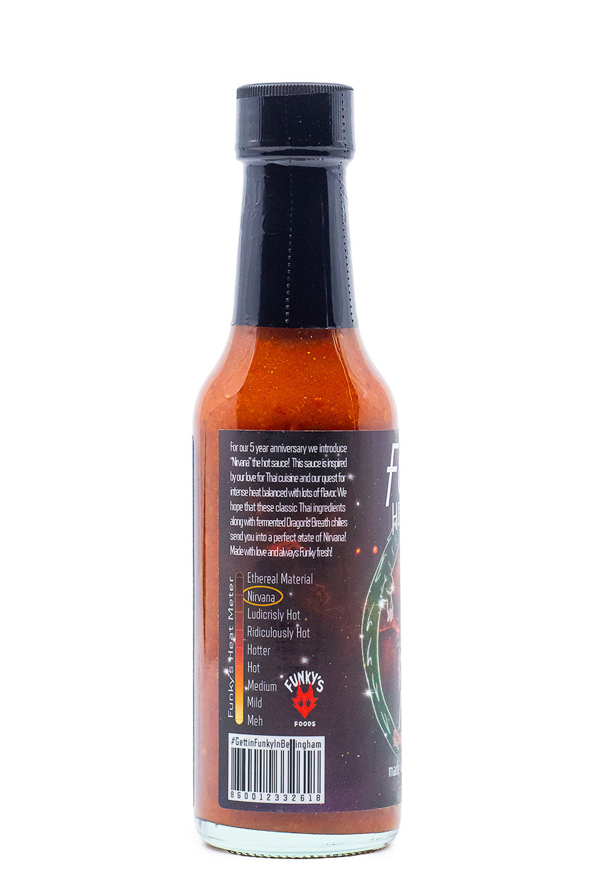 Nirvana | Funky's Hot Sauce